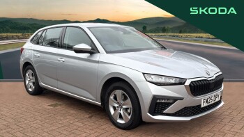 Skoda Scala 1.0 TSI 116 SE Edition 5dr Petrol Hatchback